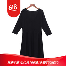 優(yōu)雅連衣裙，讓你告別微胖界標簽