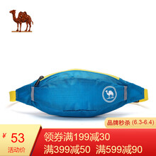 駱駝牌戶外腰包