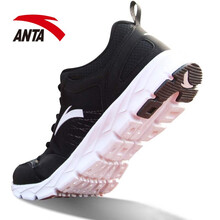 安踏（ANTA）跑步鞋黑/安踏白 44，39，40.5，40，42.5，41，42，43，44.5