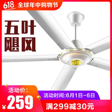 艾美特五葉風(fēng)扇