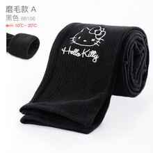 女童毛褲秋冬