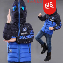 棉襖男童正品