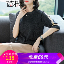 元素,打底衫,女士,新款,流行,金絲,趨勢(shì),樣式