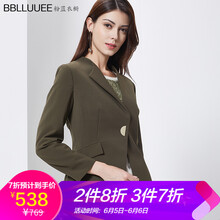 簡約風牛仔外套，打造優(yōu)雅女神范