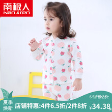 保暖嬰幼兒開襟
