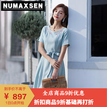 經(jīng)典條紋連衣裙，打造浪漫女人味