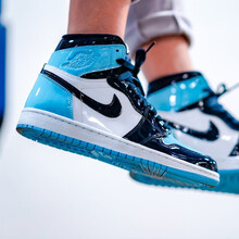 耐克（NIKE）籃球鞋CD0461-401（北卡藍） 