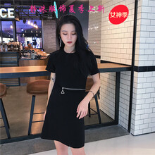 純色連衣裙，讓你變身小仙女