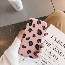 韓國豹紋手機殼