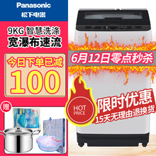 松下（Panasonic） 波輪式  洗衣機 Q