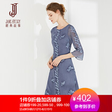 經(jīng)典故事（JANE STORY）  繡花 連衣裙