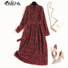 優(yōu)雅連衣裙，打造都市女神氣質(zhì)范