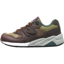 NEW BALANCE跑步鞋棕色MRT580LB 