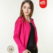 精致蕾絲毛衣，讓你的女神美美噠