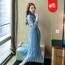 優(yōu)雅氣質長裙，讓你的女神美美噠