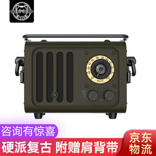 貓王收音機(jī) FY101BK 音箱/音響 