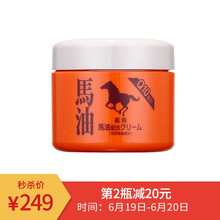 馬油（LOSHI）乳液/面霜控油平衡，細致毛孔，保濕，抗氧化，提亮膚色，修護，淡斑，補水