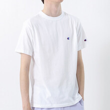 華詞 短袖 男士T恤 白色336 