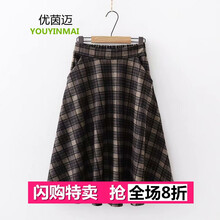 性感半身裙，打造浪漫優(yōu)雅小仙女