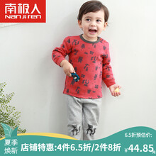 童裝 男童冬裝3歲
