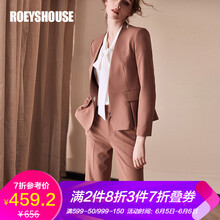 倪西裝女