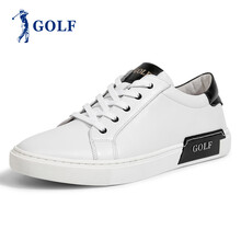 高爾夫（GOLF）男士白色 39