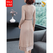 優(yōu)雅長(cháng)裙，微胖女神的好幫手