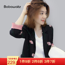 bobowaltz小西裝長袖