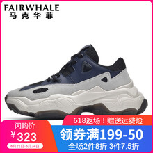 馬克華菲（FAIRWHALE）男士深藍(lán)-四季款（799296069001） 40