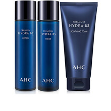 AHC套裝/禮盒控油平衡，美白，保濕，補水