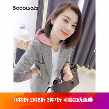 復(fù)古牛仔外套，讓你告別臃腫尷尬