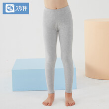 久歲伴女童保暖褲