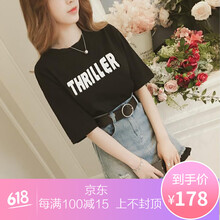 簡(jiǎn)約短袖上衣，打造時(shí)尚女神范