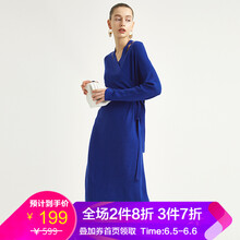 顯瘦連衣裙，微胖妹子的小心機