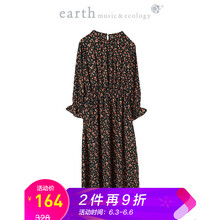 earthmusic,流行,元素,碎花,趨勢,新款,樣式
