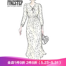 復(fù)古連衣裙，讓你變身甜美小仙女