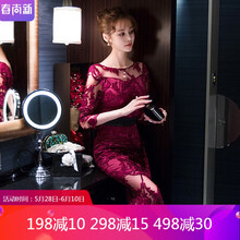 時(shí)尚條紋連衣裙讓你美美噠