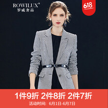元素,流行,外套,黑白小格子,趨勢(shì),新款,樣式