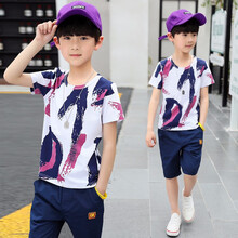 京東男孩夏裝