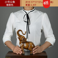 精致典雅擺件，讓客廳變得更溫馨