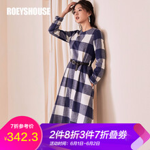 怎么樣,衣裙,毛呢大擺連衣裙