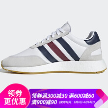 不惱的系帶舒適跑鞋