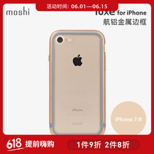 iphone4 殼 MOSHI
