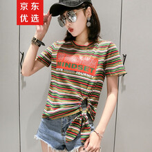 百搭條紋裙，打造優(yōu)雅女神