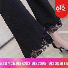 時(shí)尚寬松哈倫褲，穿出你的優(yōu)雅范