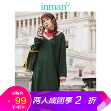 INMAN衛(wèi)衣裙