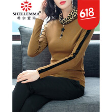 元素,新款,拼接,樣式,流行,針織,趨勢,豹紋