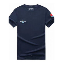 燦楊 短袖 男士T恤 空藍(lán) XL，L，XXXL，XXL