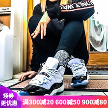 耐克（NIKE）籃球鞋女鞋378038-100 康扣 