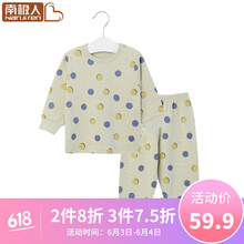 女童圓點(diǎn)褲子